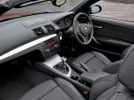 BMW 125i Convertible 2008 года (UK)